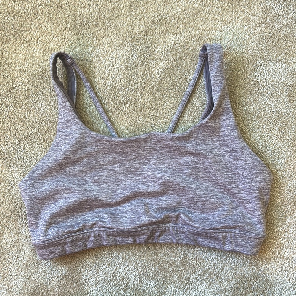 Athleta sports bra M